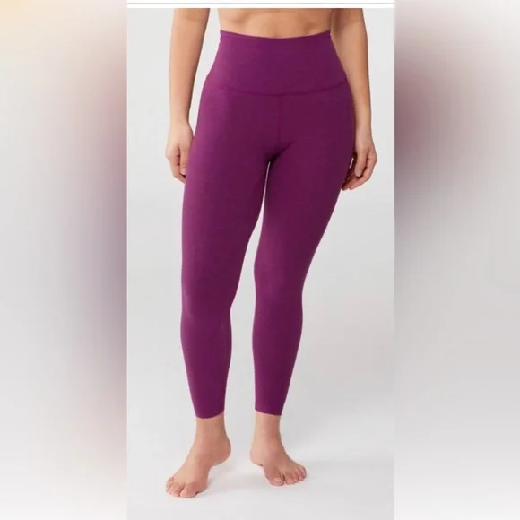 Beyond Yoga Boysenberry Sale